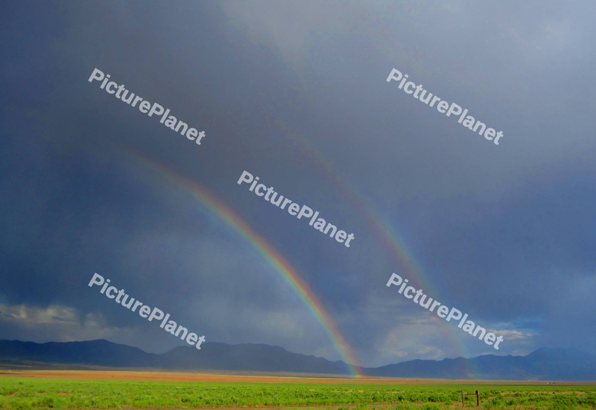Double Rainbow
